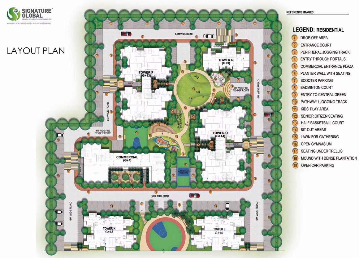 Signature Global Orchard Avenue 3 - Image 17