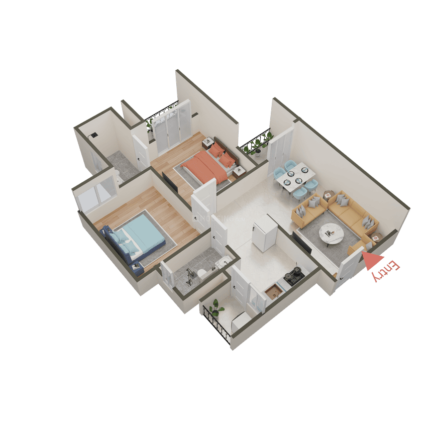 Signature Global Orchard Avenue 3 - Image 20