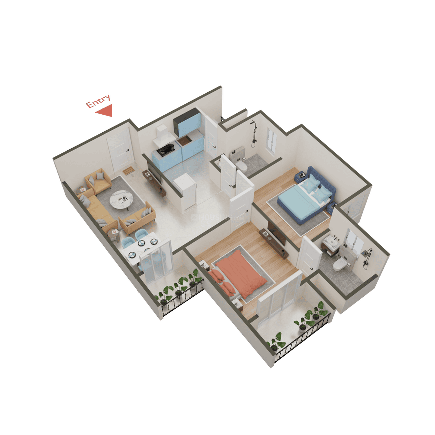 Signature Global Orchard Avenue 3 - Image 22