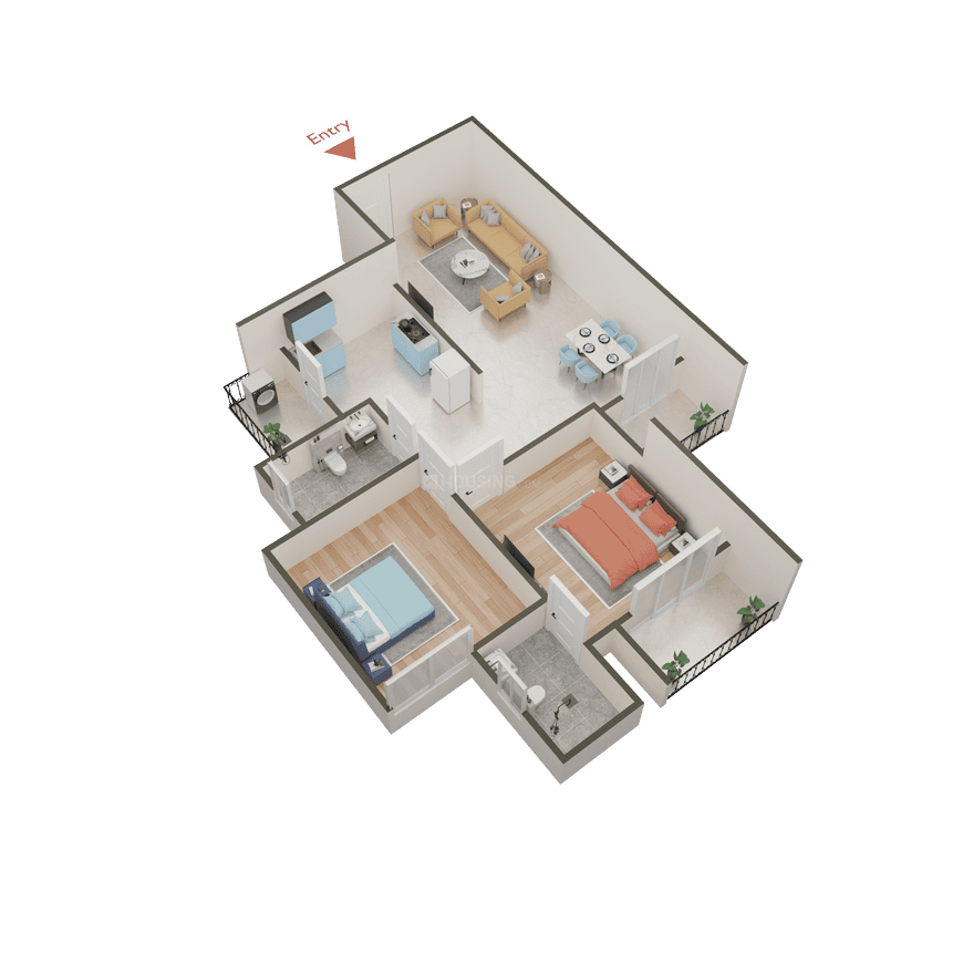 Signature Global Orchard Avenue 3 - Image 23