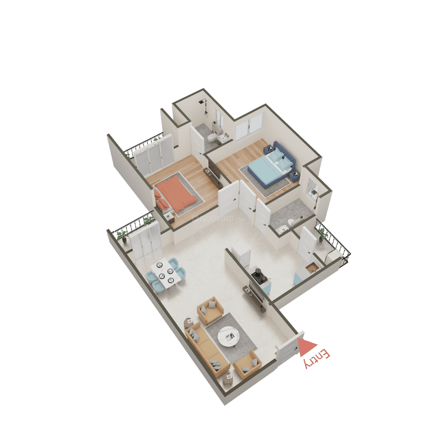 Signature Global Orchard Avenue 3 - Image 25