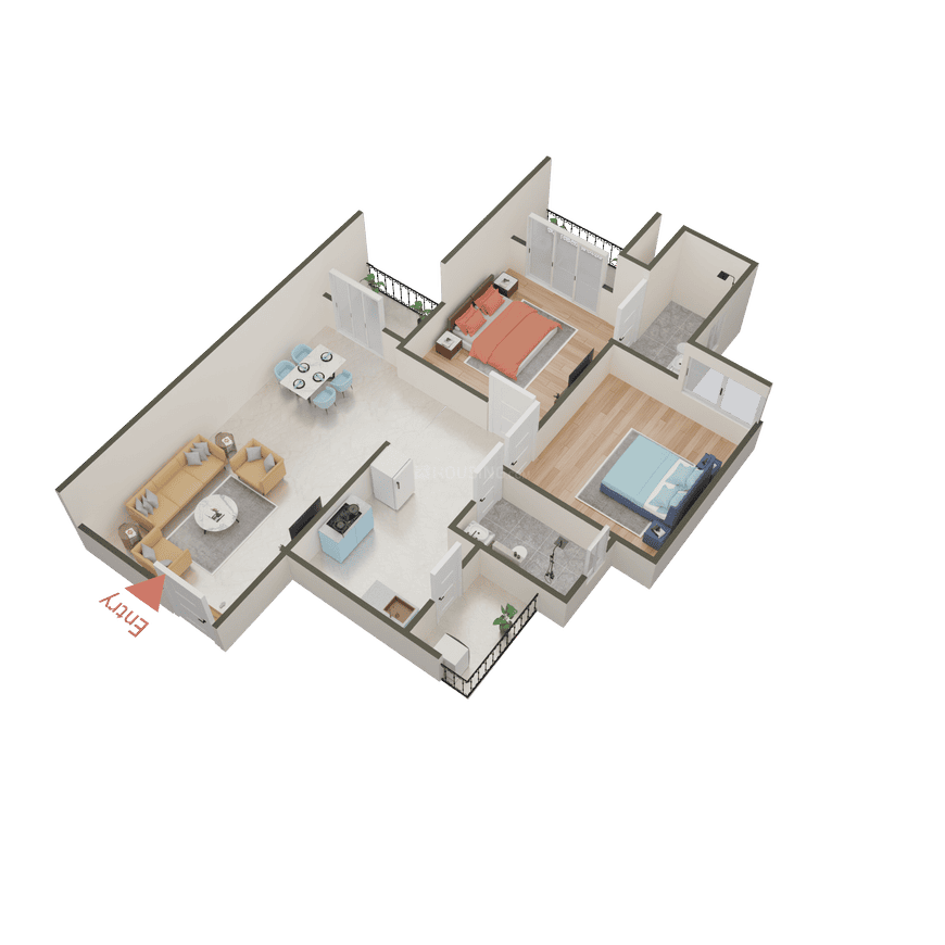 Signature Global Orchard Avenue 3 - Image 26