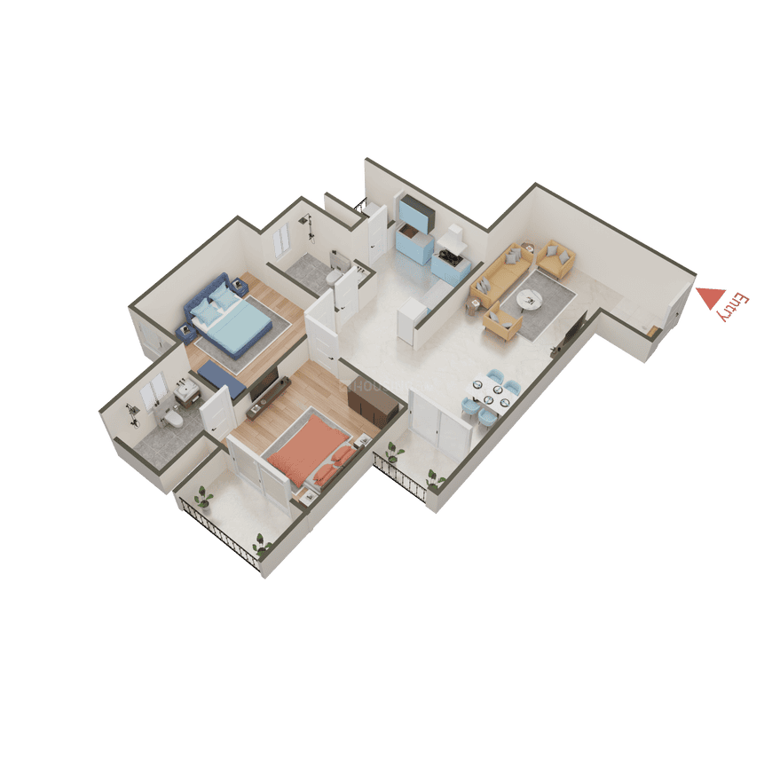 Signature Global Orchard Avenue 3 - Image 28