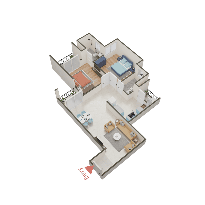 Signature Global Orchard Avenue 3 - Image 29