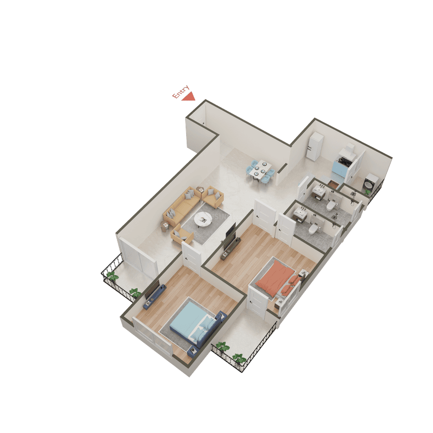 Signature Global Orchard Avenue 3 - Image 31