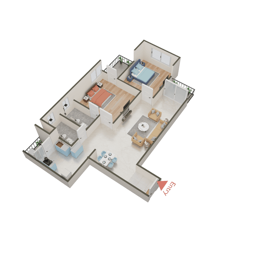 Signature Global Orchard Avenue 3 - Image 33
