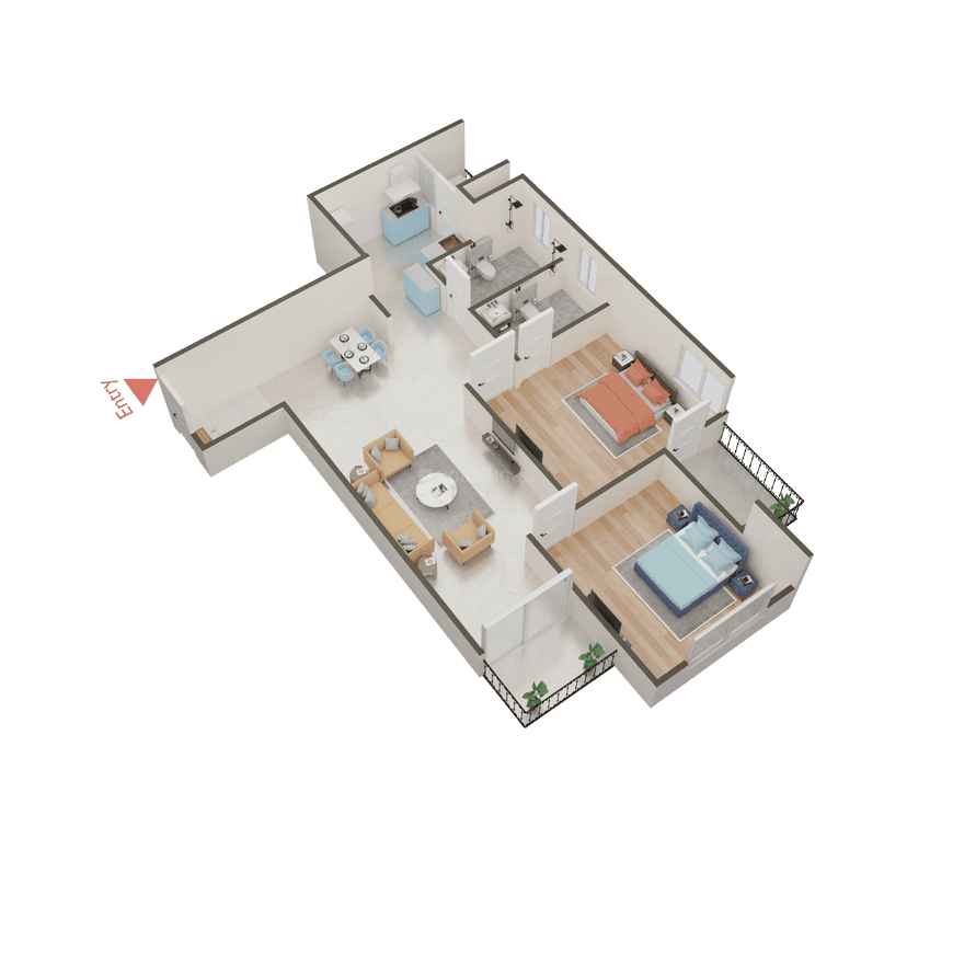 Signature Global Orchard Avenue 3 - Image 34