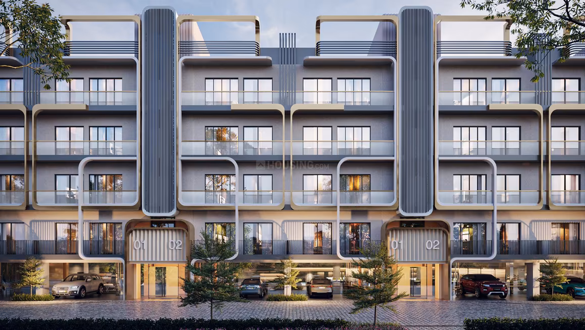 M3M Antalya Hills 3 - Main Image