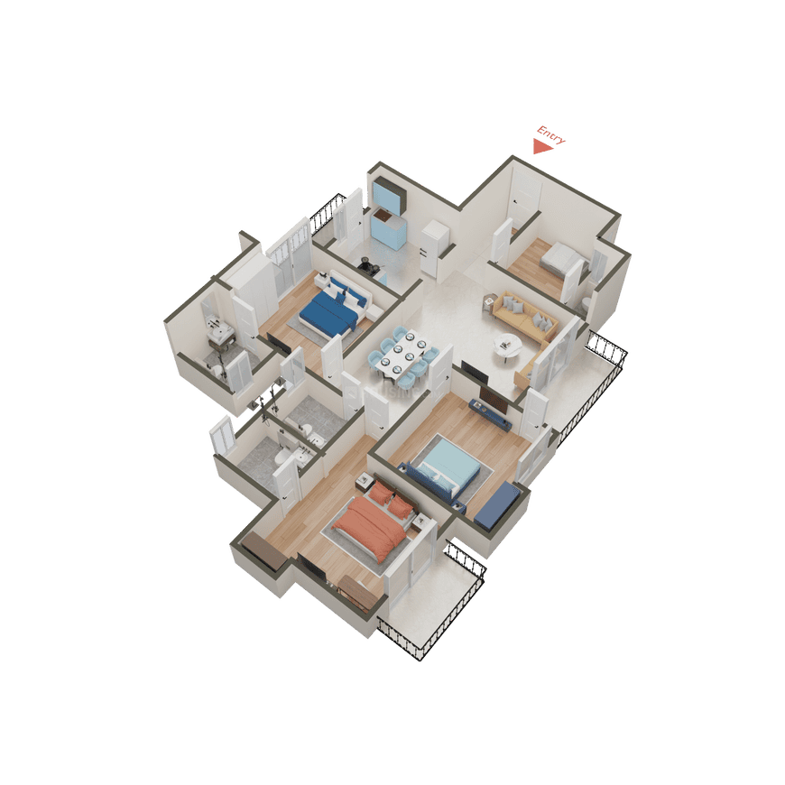 ATS Homecraft Sanctury - Image 18