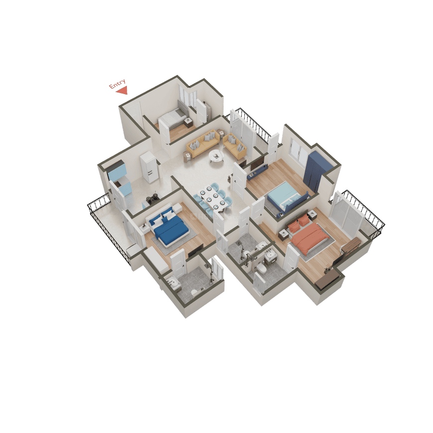 ATS Homecraft Sanctury - Image 21