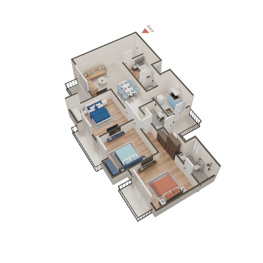 ATS Homecraft Sanctury - Image 22