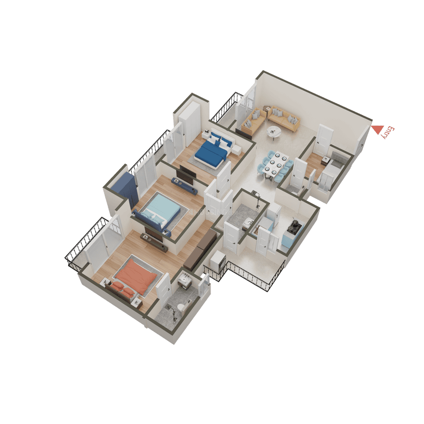 ATS Homecraft Sanctury - Image 23