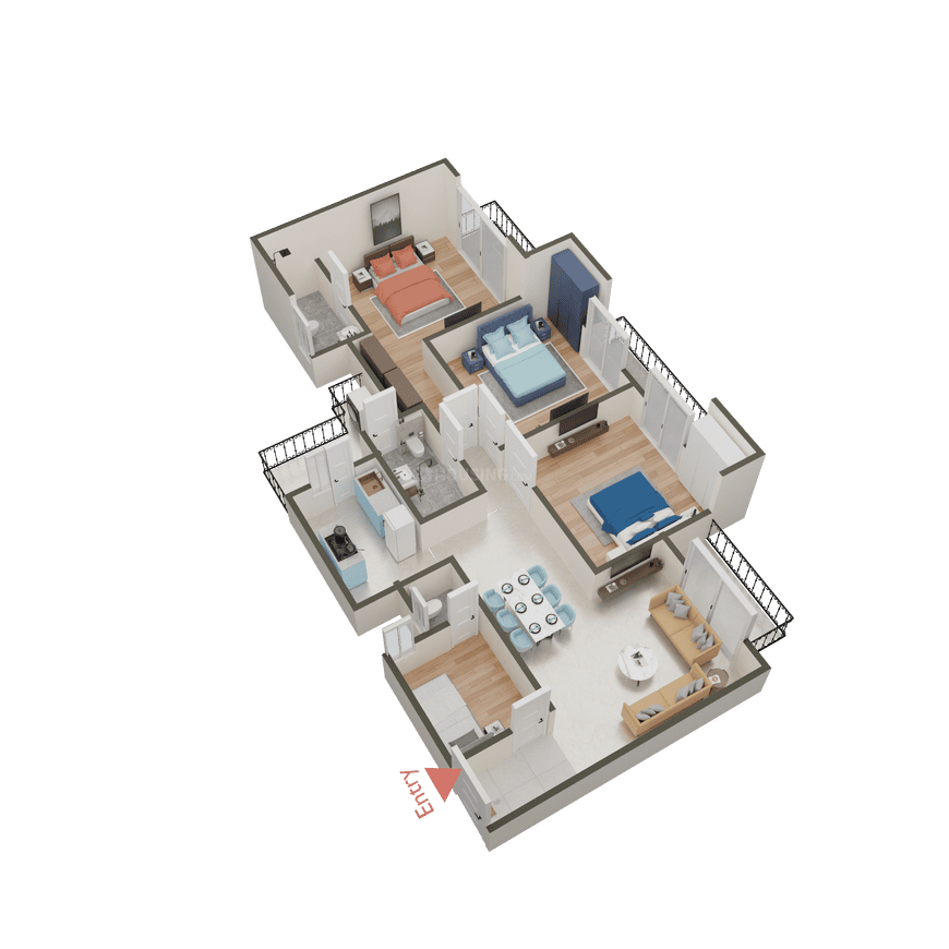 ATS Homecraft Sanctury - Image 24