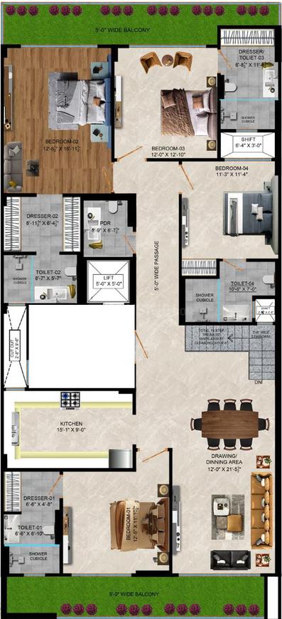 DLF Luxury Floors - Image 16
