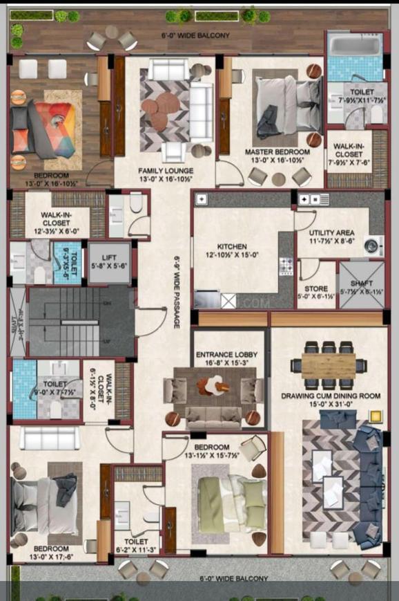 DLF Luxury Floors - Image 17