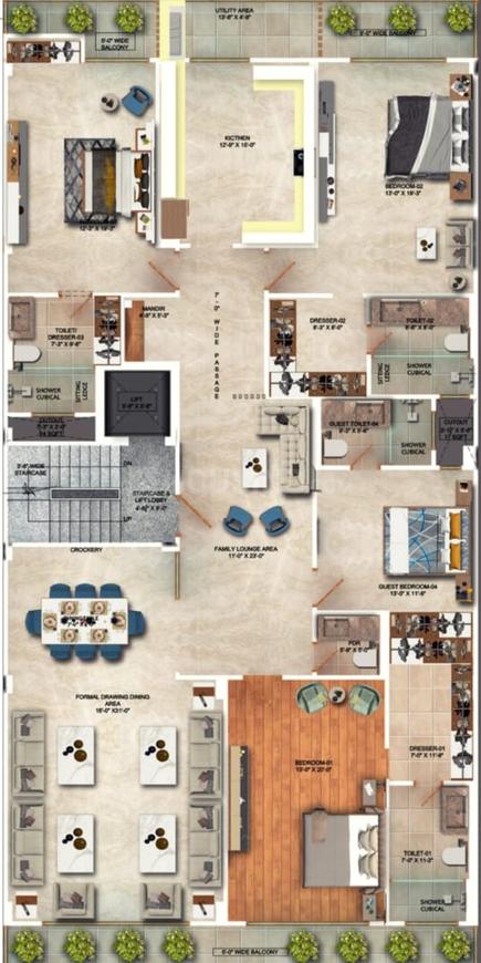DLF Luxury Floors - Image 19