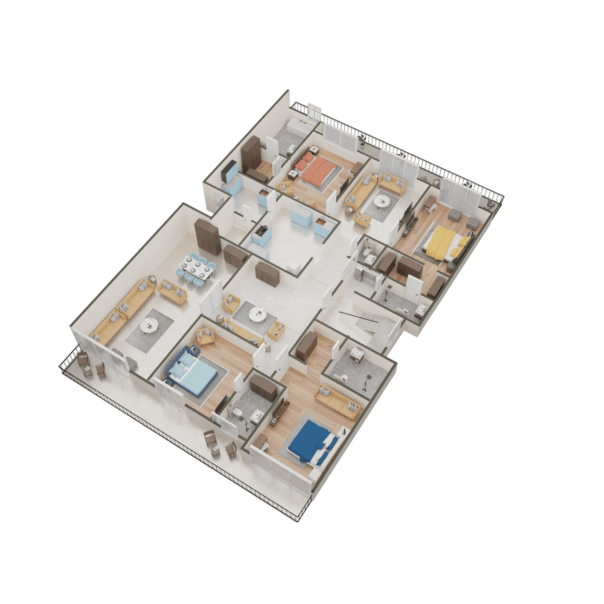 DLF Luxury Floors - Image 27