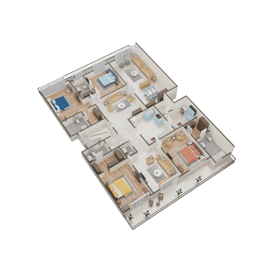 DLF Luxury Floors - Image 28