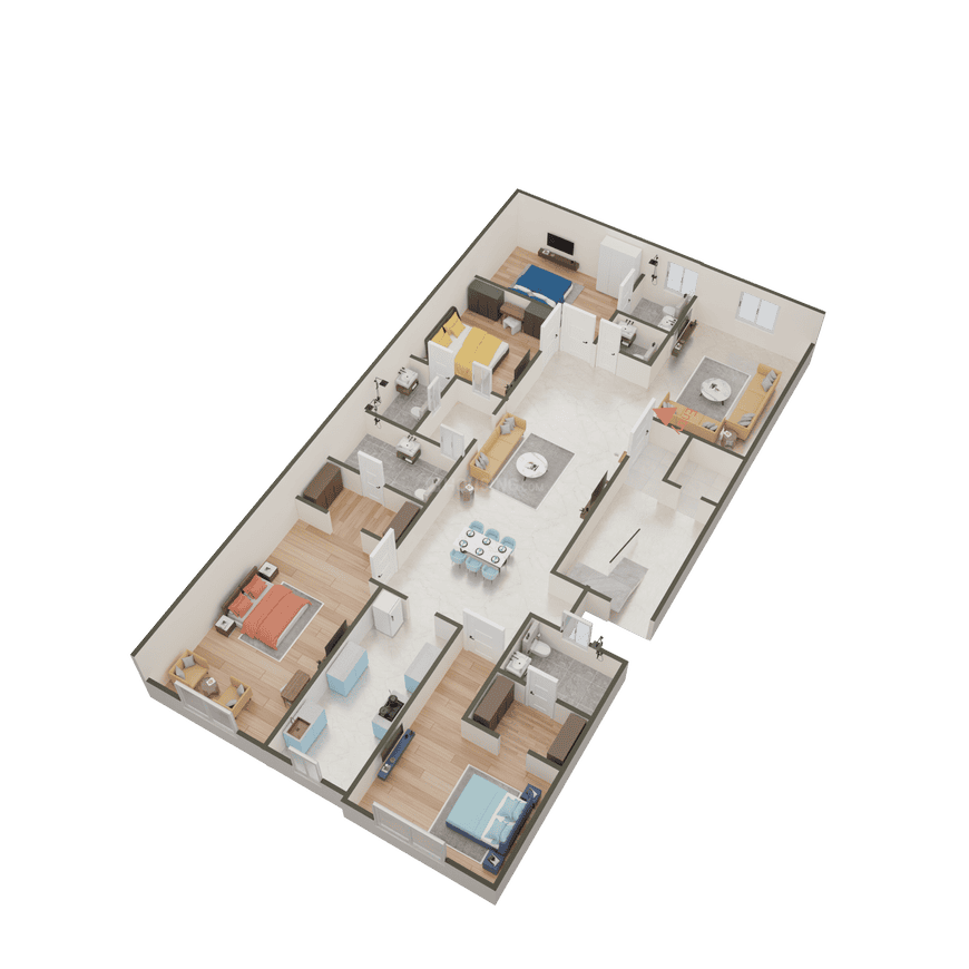 DLF Luxury Floors - Image 31