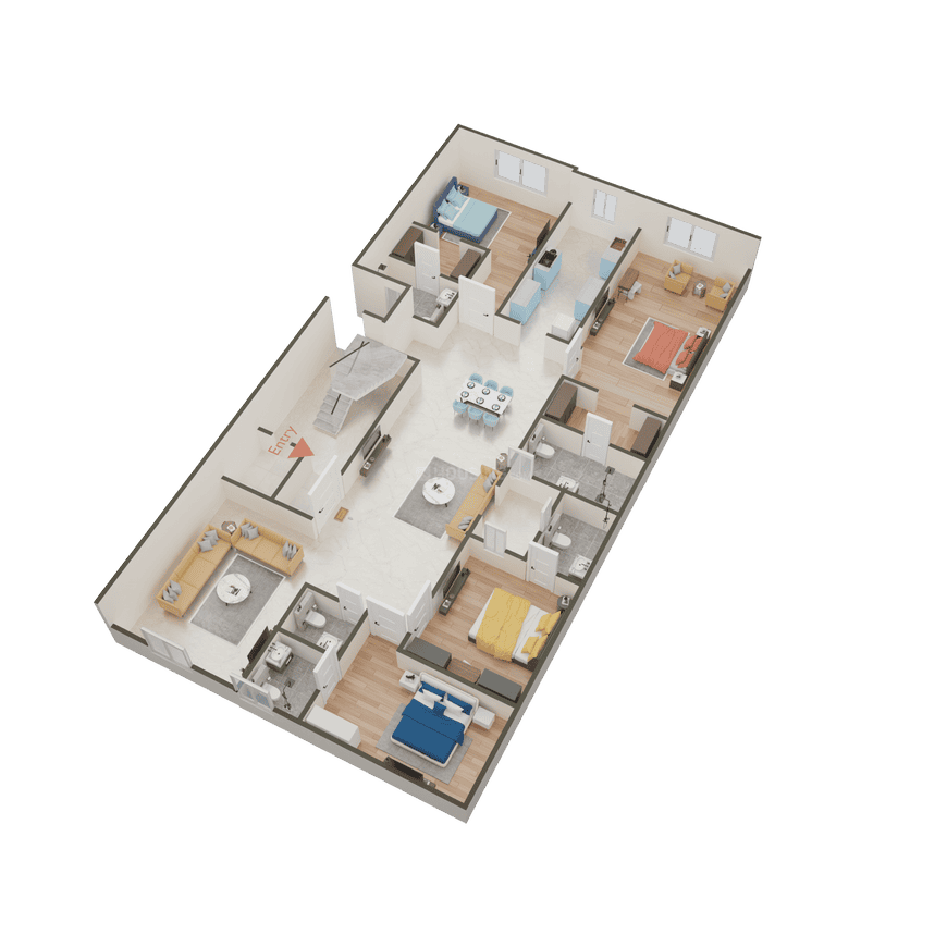 DLF Luxury Floors - Image 33