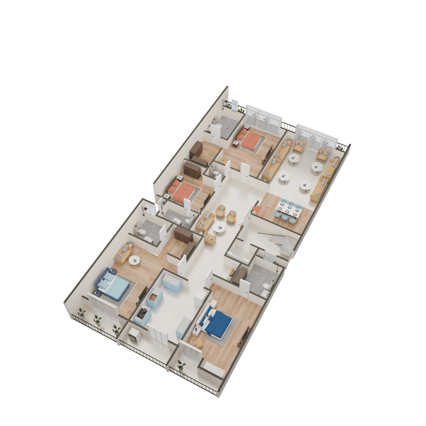 DLF Luxury Floors - Image 35