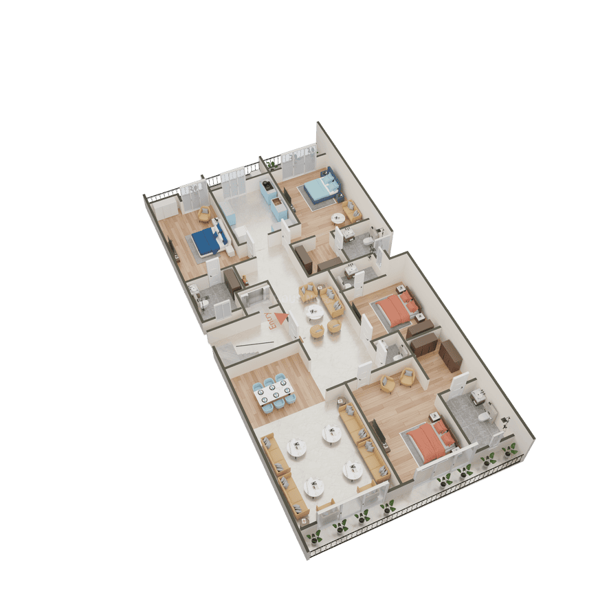 DLF Luxury Floors - Image 36