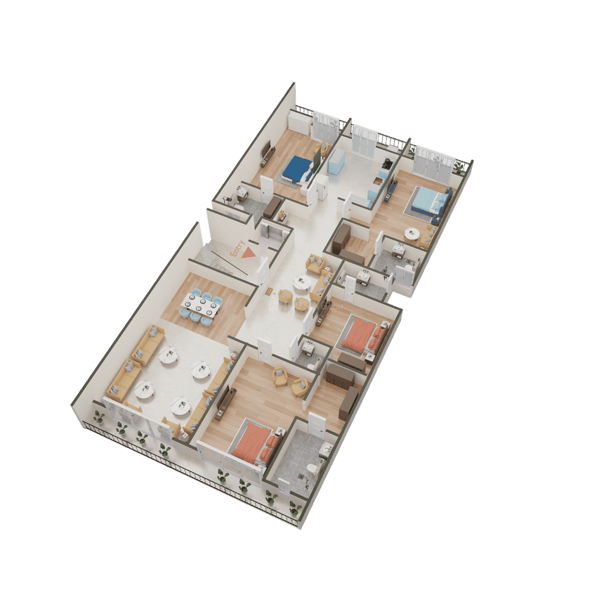 DLF Luxury Floors - Image 37