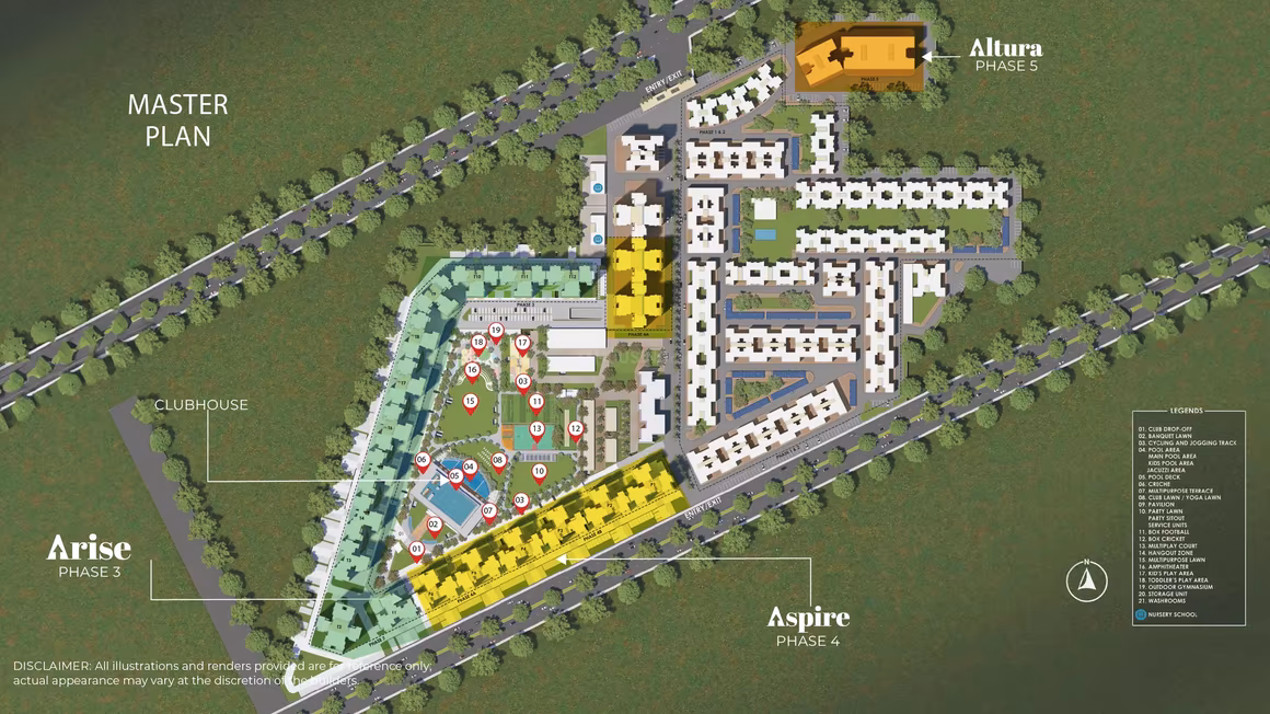Rising Homes At DXP 92 - Image 37