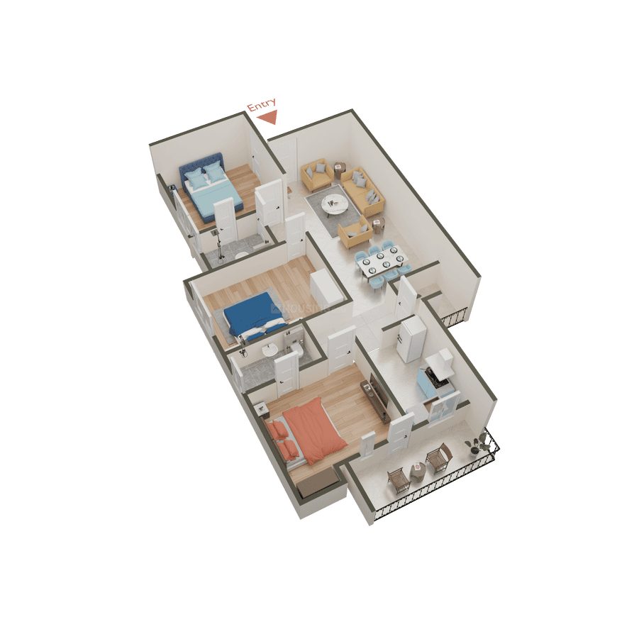 Rising Homes At DXP 92 - Image 42