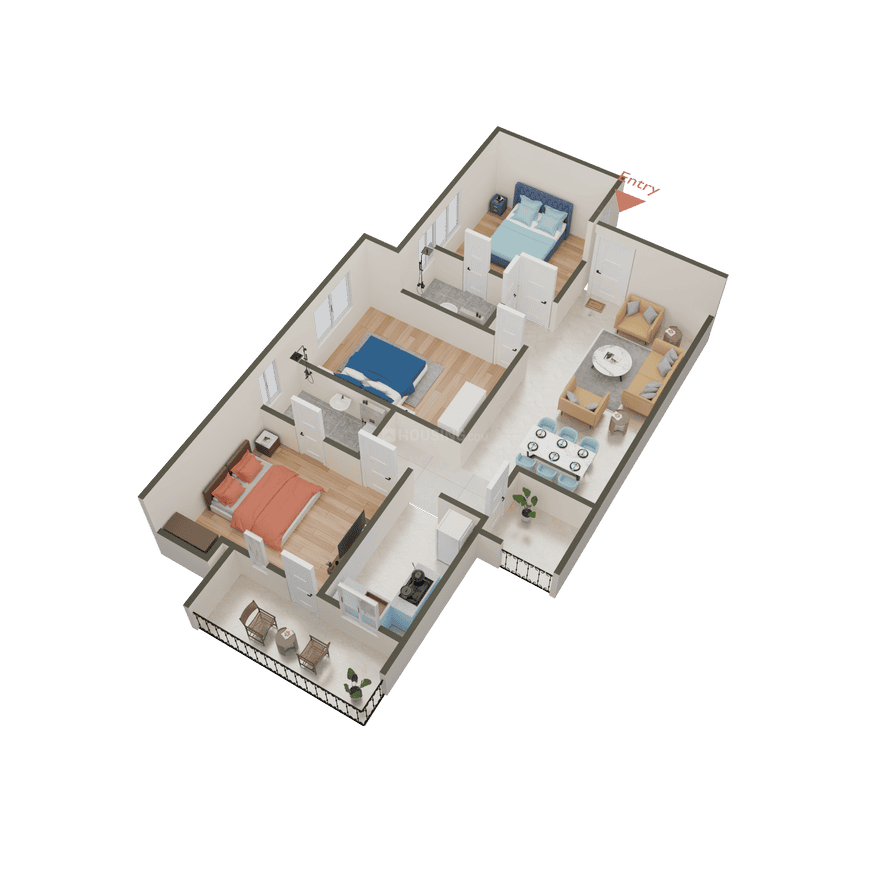Rising Homes At DXP 92 - Image 43