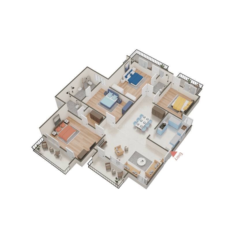 Rising Homes At DXP 92 - Image 52