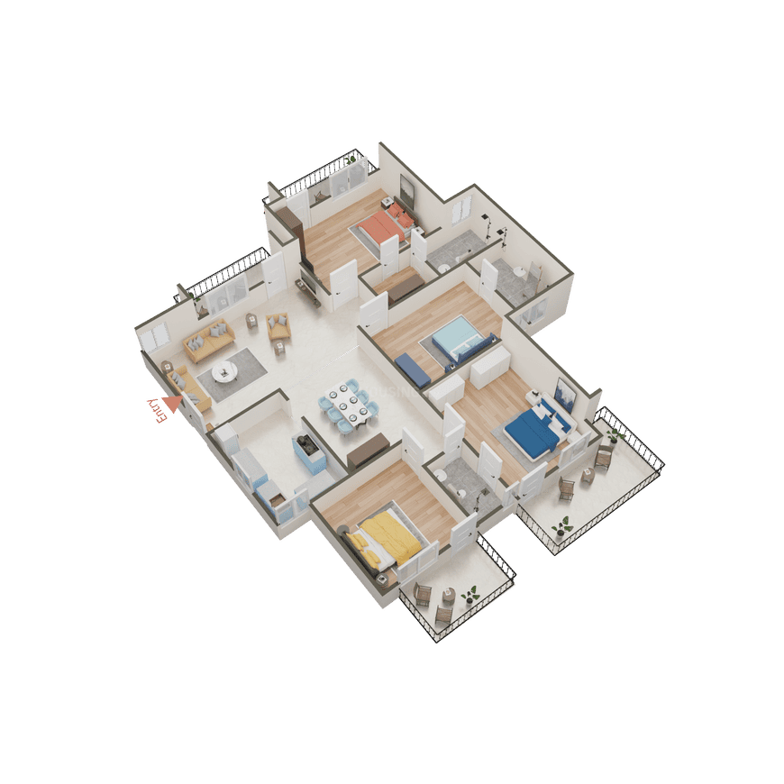 Rising Homes At DXP 92 - Image 53
