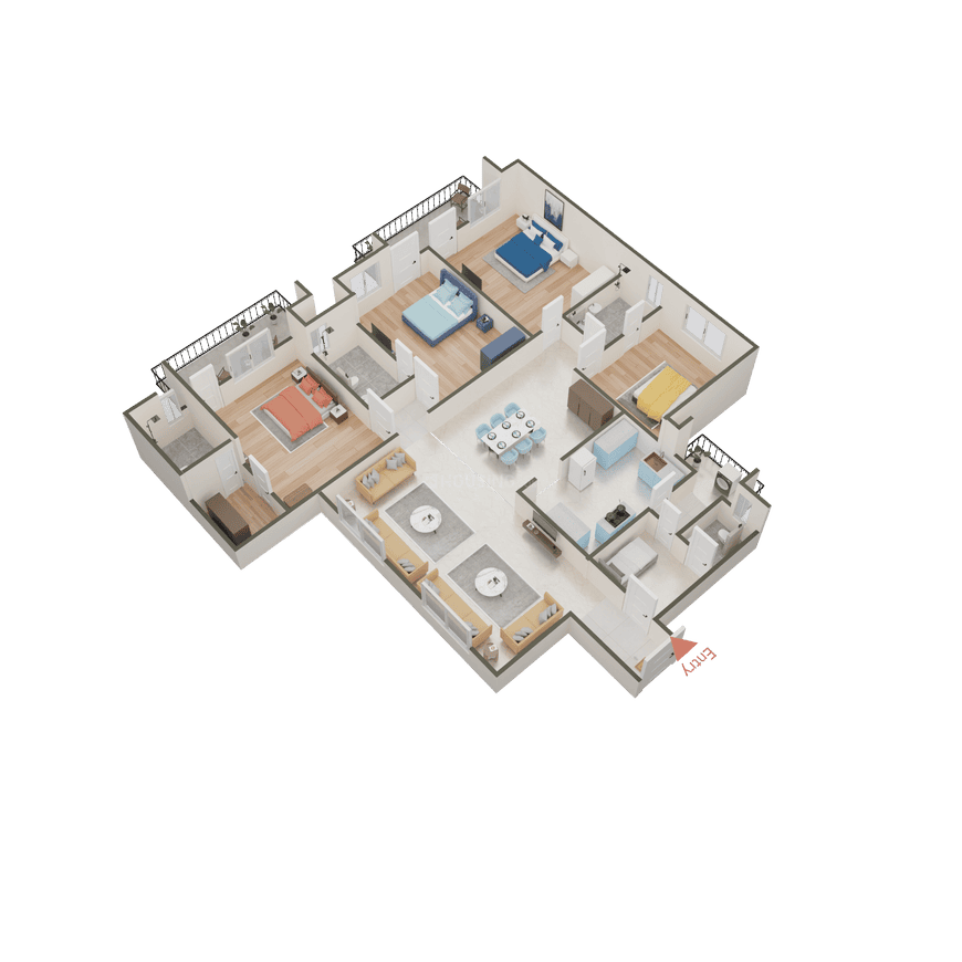 Rising Homes At DXP 92 - Image 56
