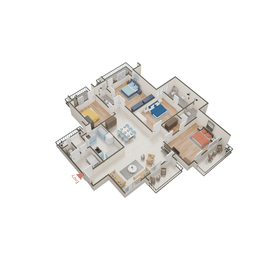 Rising Homes At DXP 92 - Image 60