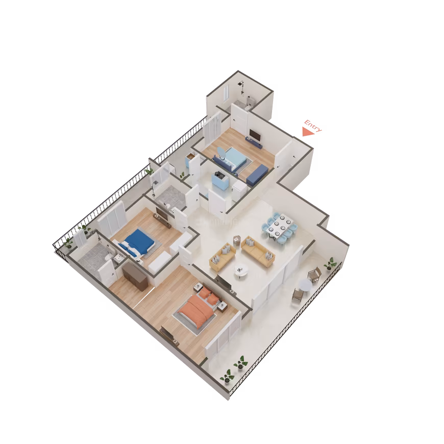 Eldeco Fairway Reserve - Image 16