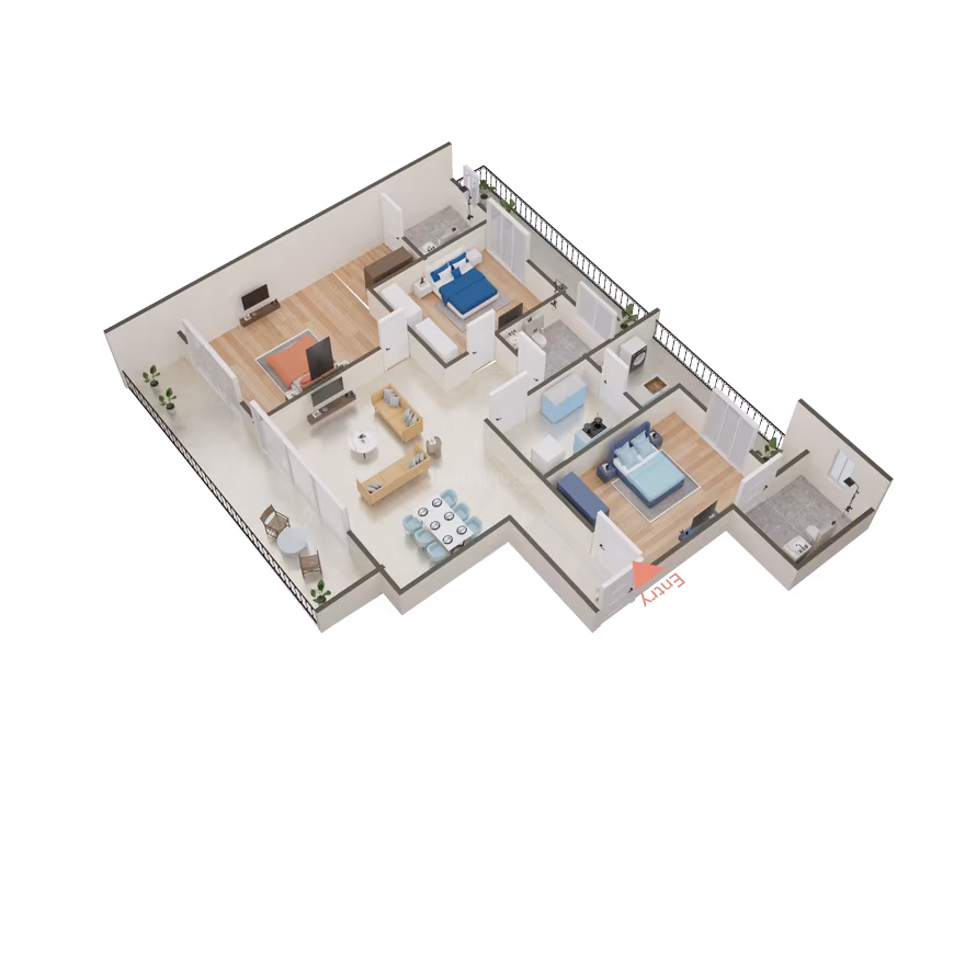 Eldeco Fairway Reserve - Image 27