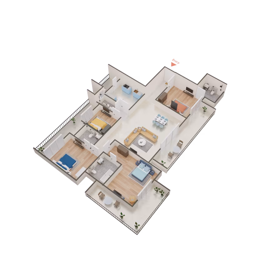 Eldeco Fairway Reserve - Image 29