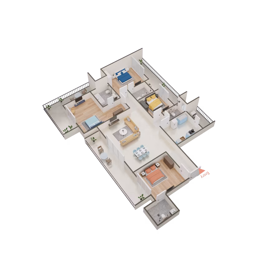 Eldeco Fairway Reserve - Image 30