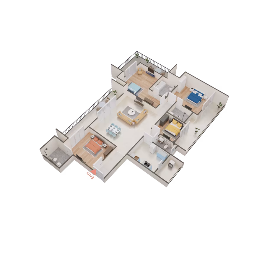 Eldeco Fairway Reserve - Image 31