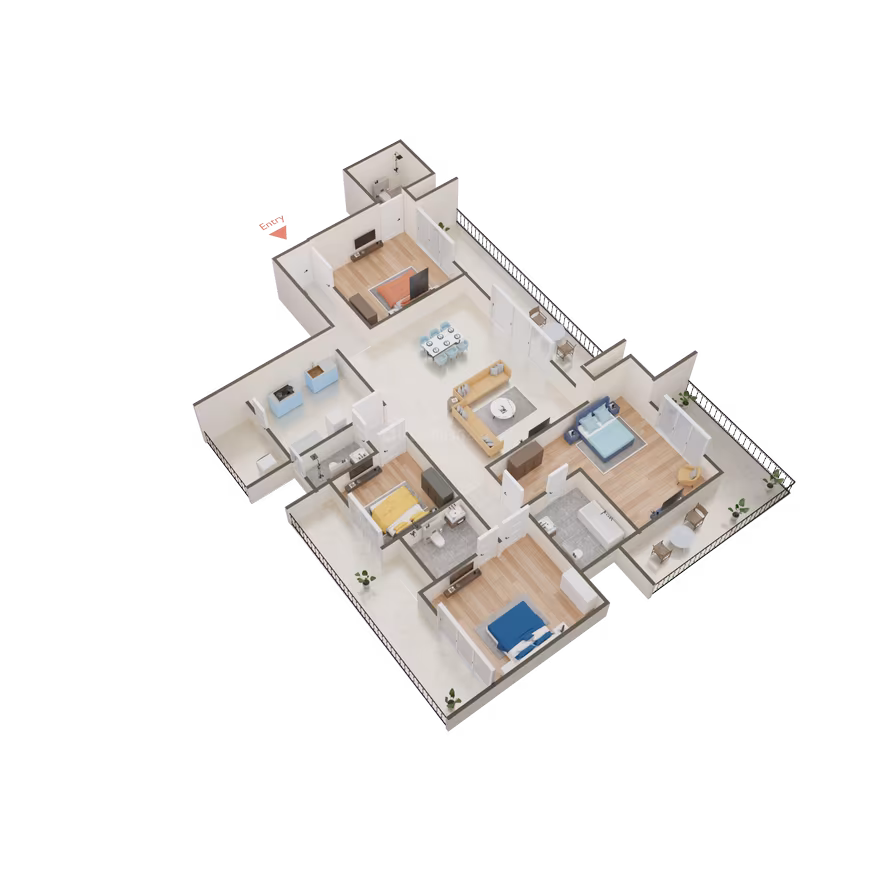 Eldeco Fairway Reserve - Image 32