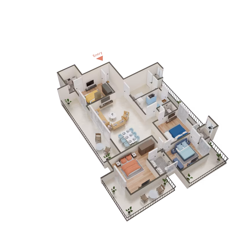 Eldeco Fairway Reserve - Image 33