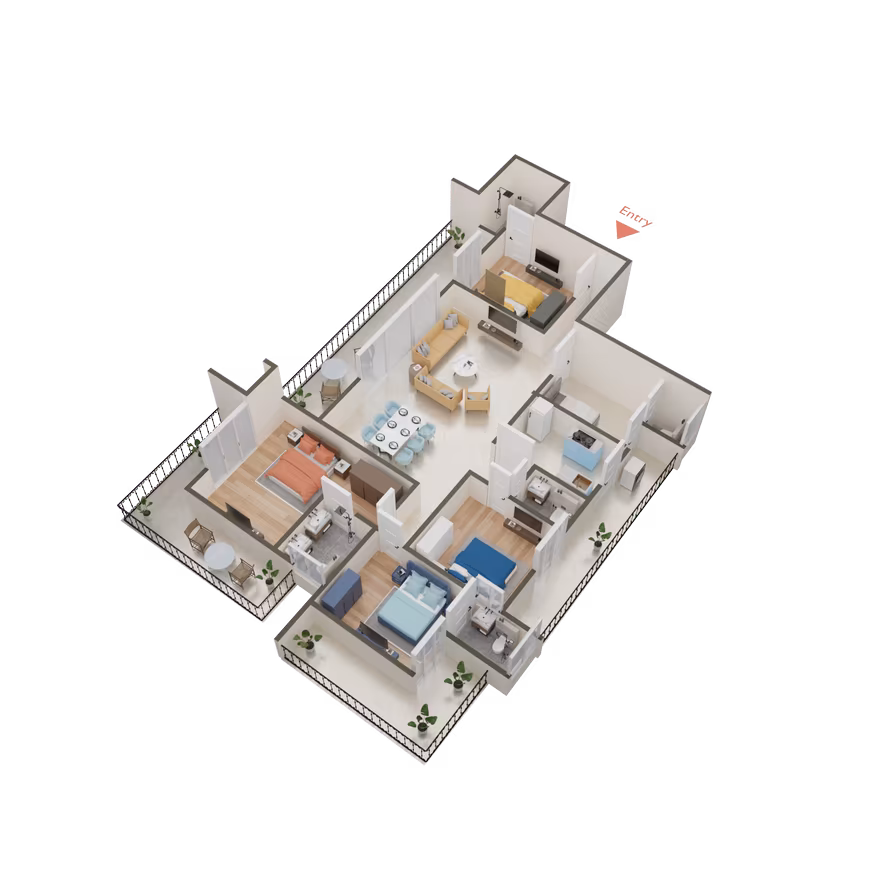 Eldeco Fairway Reserve - Image 34
