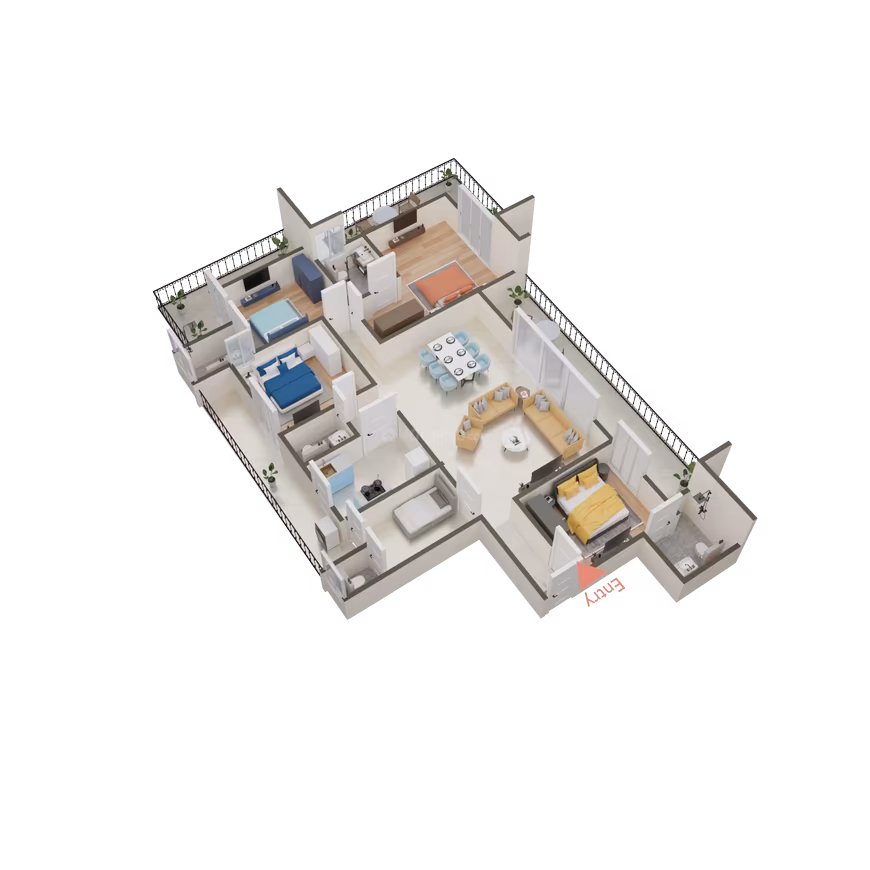 Eldeco Fairway Reserve - Image 35