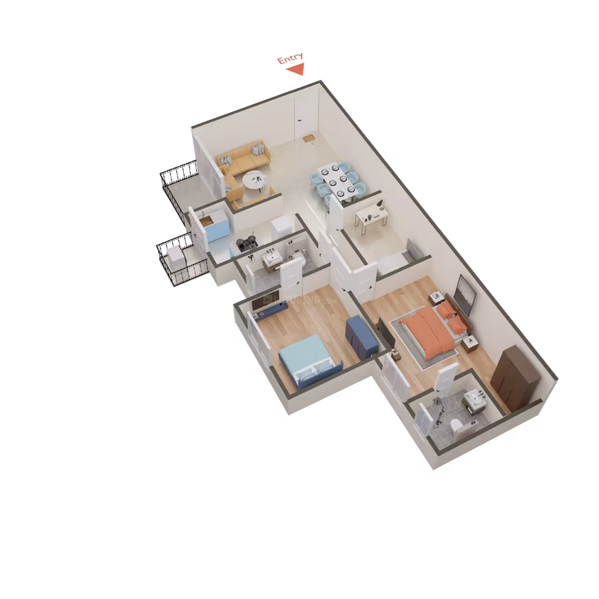 Emaar Emerald Floors - Image 35