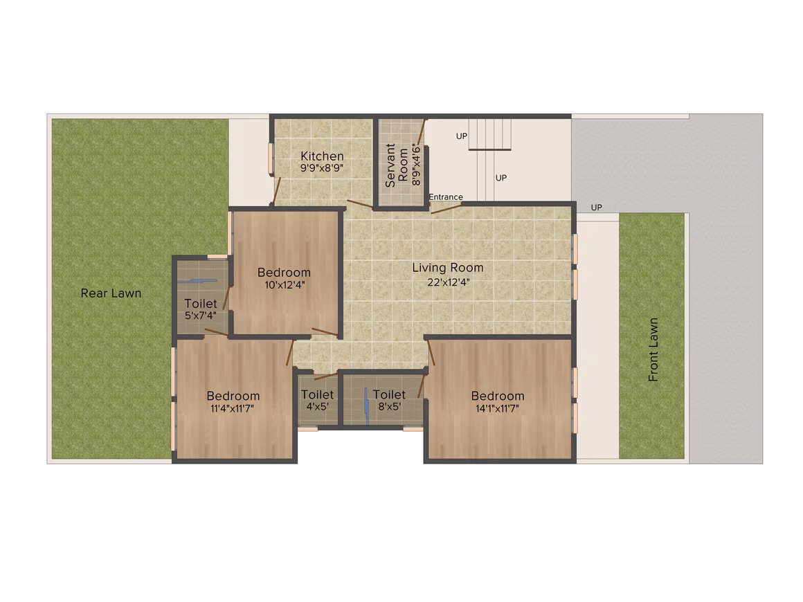 Emaar Emerald Floors - Image 37