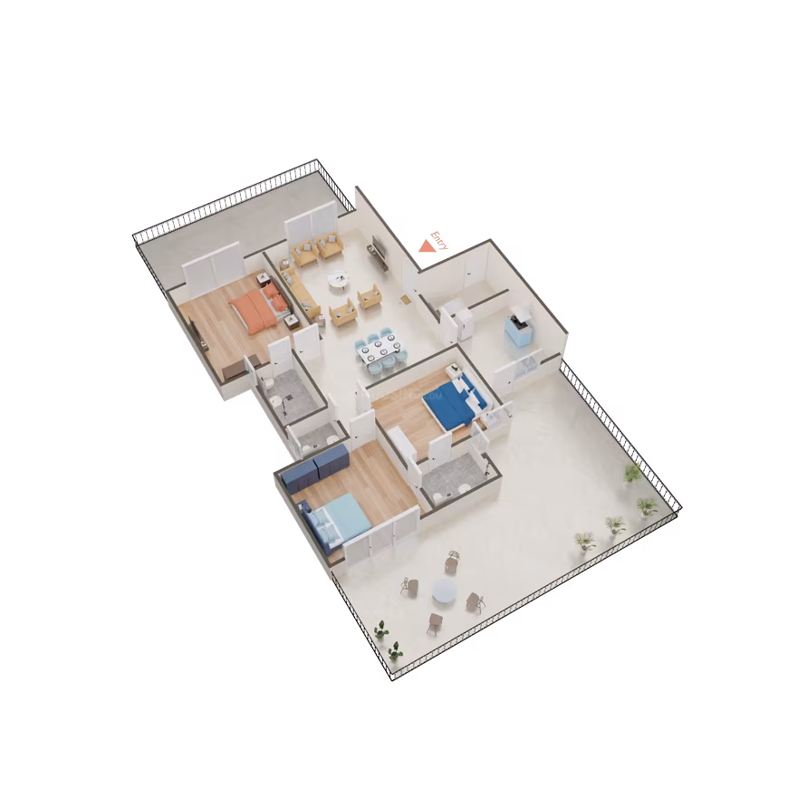 Emaar Emerald Floors - Image 40