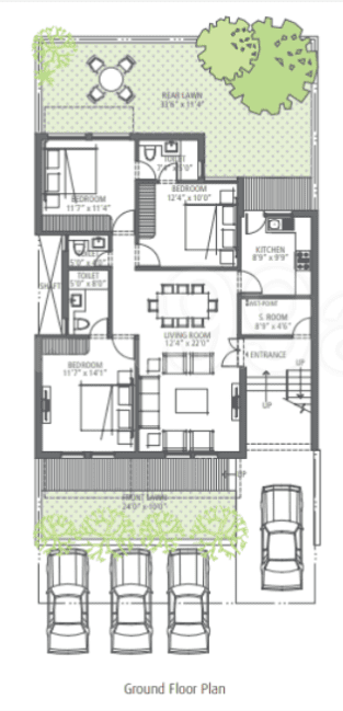Emaar Emerald Floors - Image 43