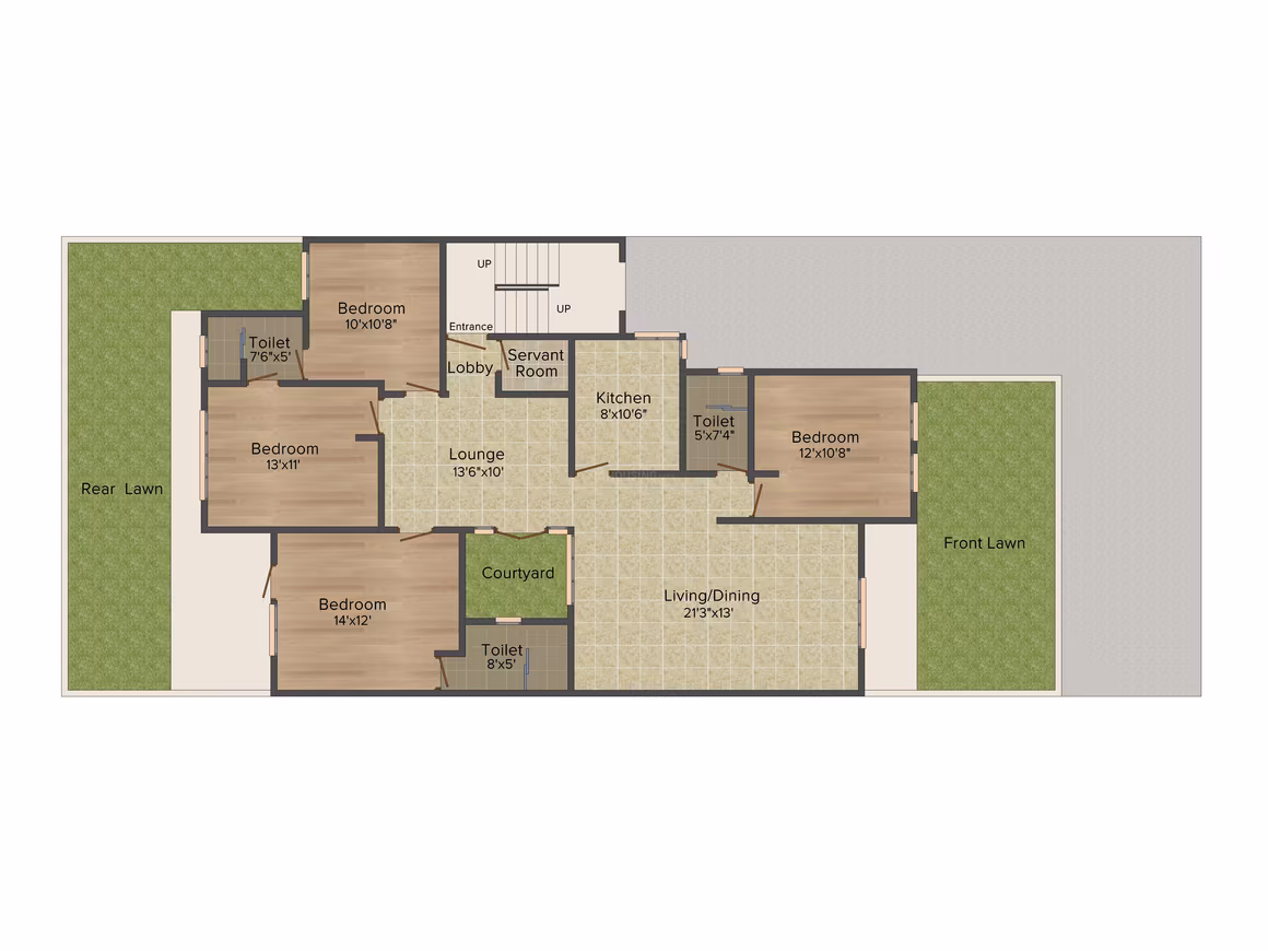 Emaar Emerald Floors - Image 44