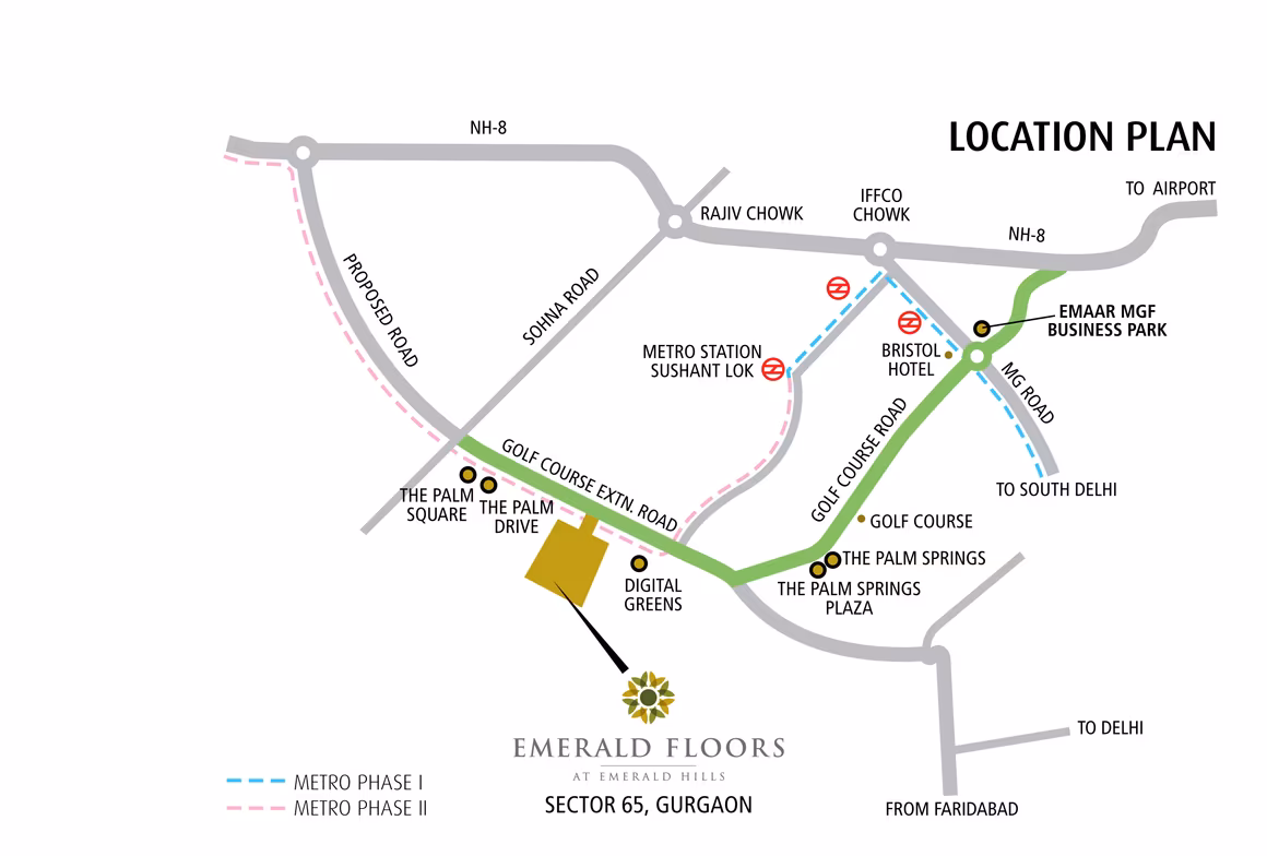 Emaar Emerald Floors - Image 54