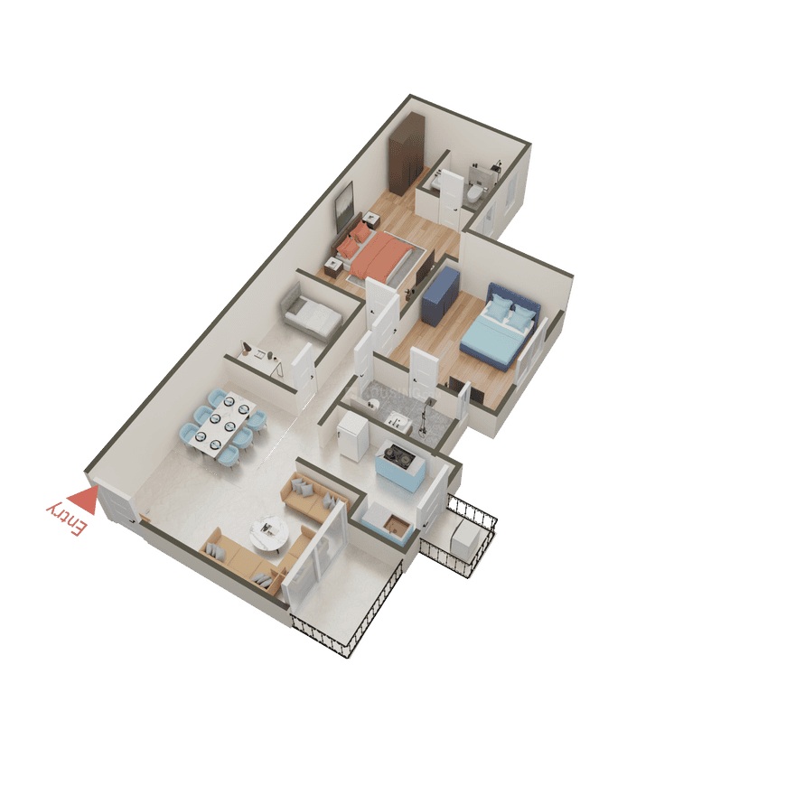 Emaar Emerald Floors - Image 60